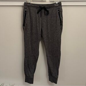 American Eagle Outfitters Heather Gray Joggers